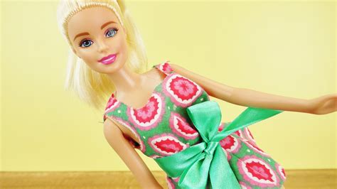 barbie basteln|barbie puppe diy.